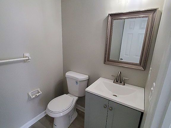 1/2 Bath