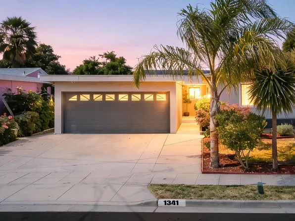 1341 McFarlane Ln, Hayward, CA 94544