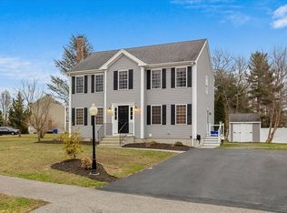 70 Meeshawn Ave, Taunton, MA 02780