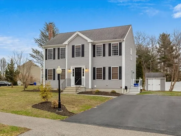 70 Meeshawn Ave, Taunton, MA 02780