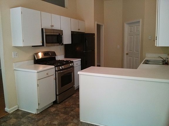SS/ Black Appliances