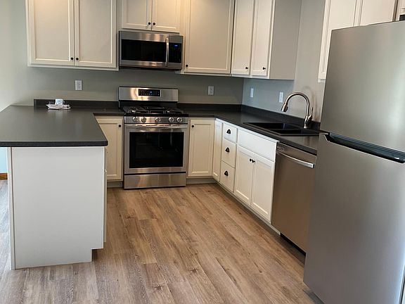 Stainless Steel Appliances