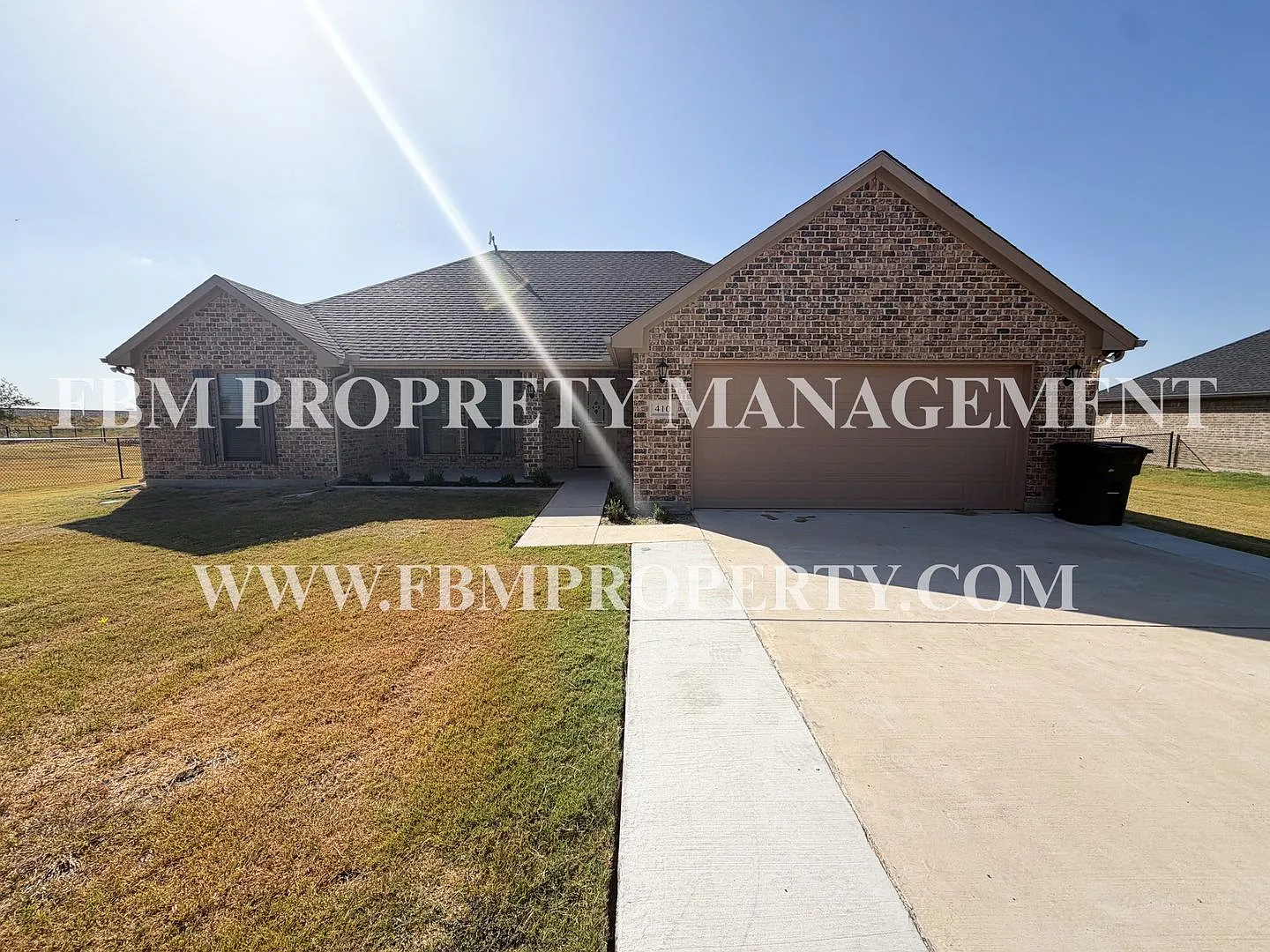 410 Krajca Rd - Amazing 3 Bedroom, 2 bathroom Home in Bardwell, TX! — Photo 1