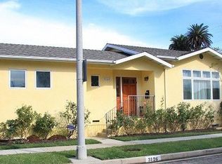 3126 S Beverly Dr, Los Angeles, CA 90034