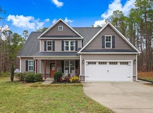 2200 Sheriff Johnson Rd, Lillington, NC 27546