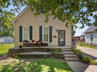 603 E Mill St, Bloomington, IL