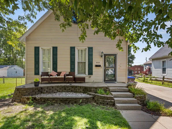 603 E Mill St, Bloomington, IL 61701