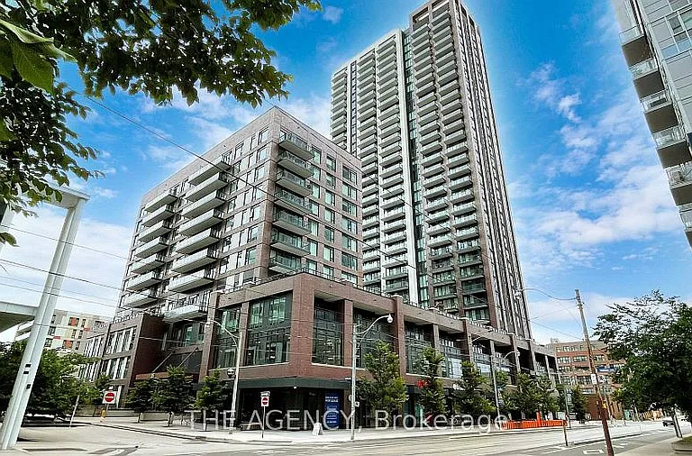 35 Tubman Ave #Penthouse 1115 — Photo 1