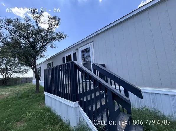 605 N 20th St, Slaton, TX