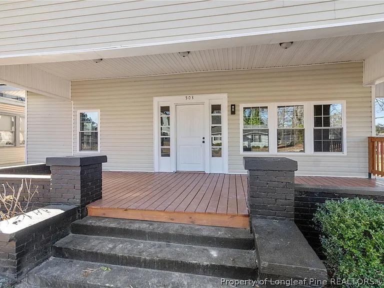 503 W Harnett St — Photo 7