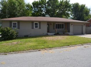 404 Circle Dr, Ashland, MO 65010