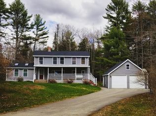 58 Meadow Rd, Hampden, ME 04444
