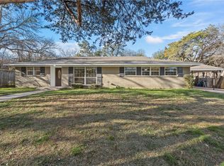 250 Rockford Rd, Woodway, TX 76712