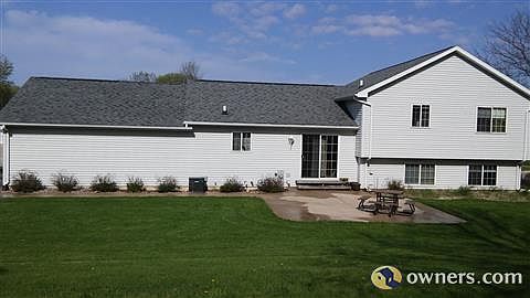 Back of home