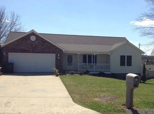 147 Kilgore Dr, Bristol, VA 24201