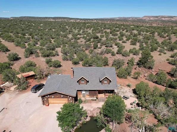 93 Cedar Ridge Rd, Bluewater, NM 87005