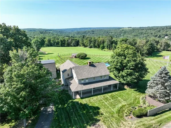 83 Thomson Road, Bethlehem, CT 06751
