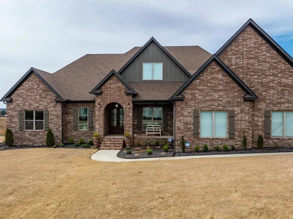 7 Gardner Dr, Greenbrier, AR 72058
