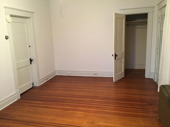 Living Room - without furniture
