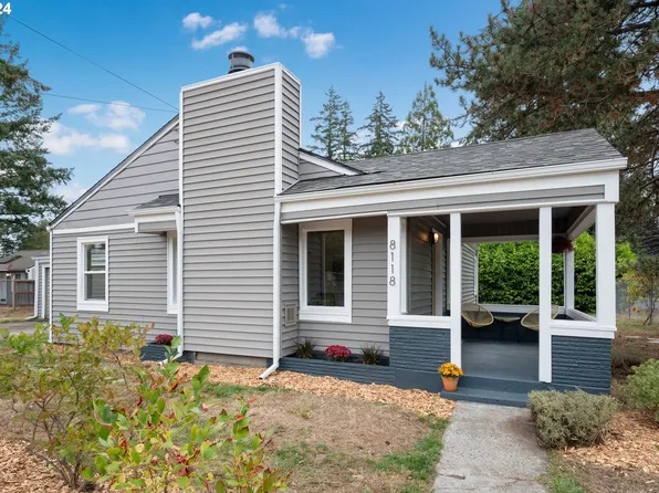 8118 SE 60th Ave, Portland, OR 97206
