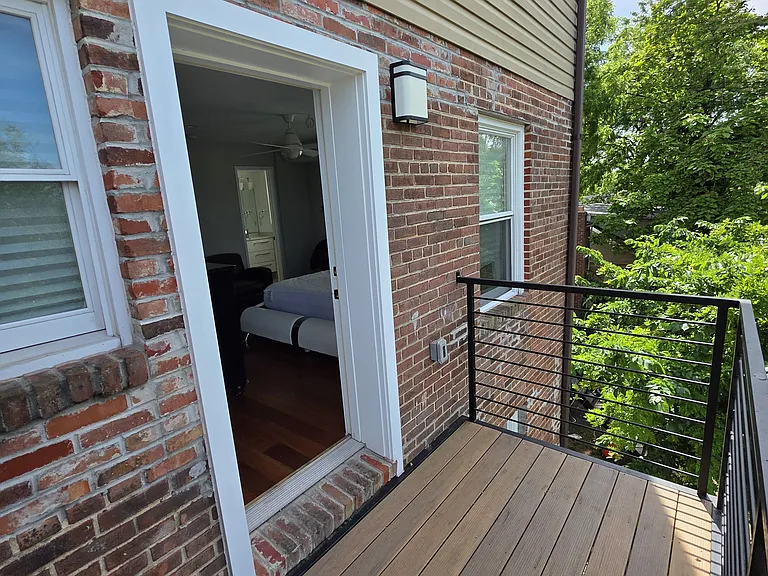 Balcony/Deck - Main Level Primary Bedroom