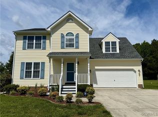 2905 Meadow View Blvd, North Prince George, VA 23860