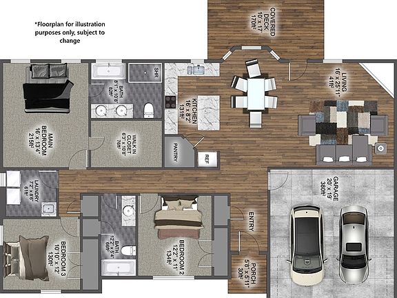 3rd image of 42 Cawood Dr