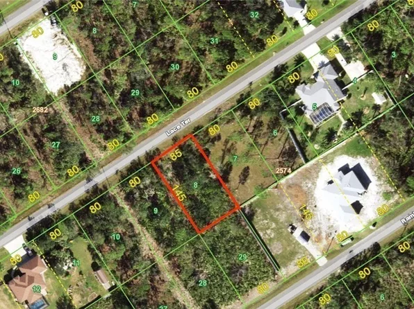 1272 Lace Ter, Port Charlotte, FL 33953
