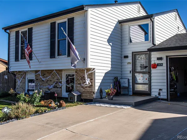 1474 S Andes Way, Aurora, CO 80017