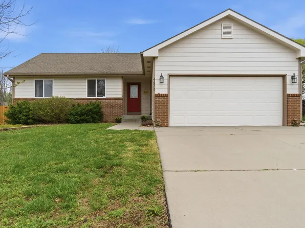 4472 Periwinkle Dr, Manhattan, KS 66502