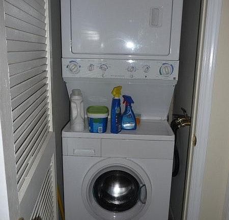 washer dryer