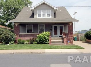 1917 W Rohmann Ave, West Peoria, IL 61604