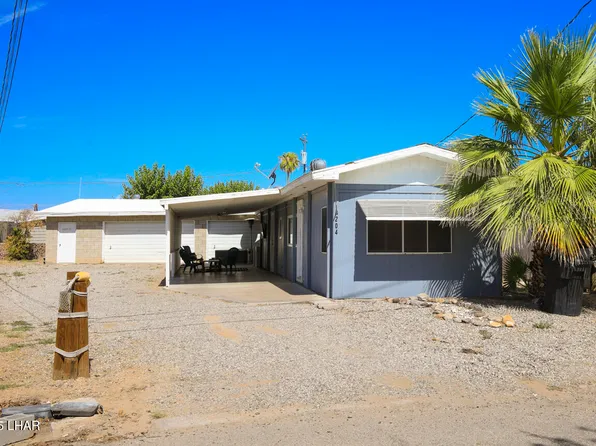 204 N Stardust Ln, Parker, AZ 85344