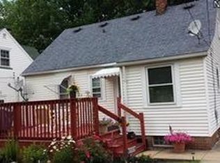 17405 Flamingo Ave, Cleveland, OH 44135