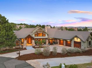 769 Valderrama Ct, Castle Rock, CO 80108