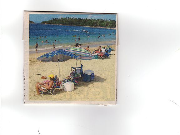 Walking distance beach