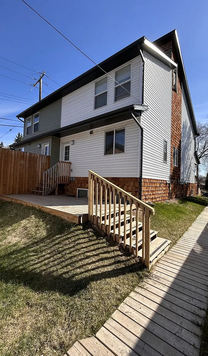 SF234 | 3 Bed 1 Bath Basement unit in Newton | 12208/12210 57 Street — Photo 1