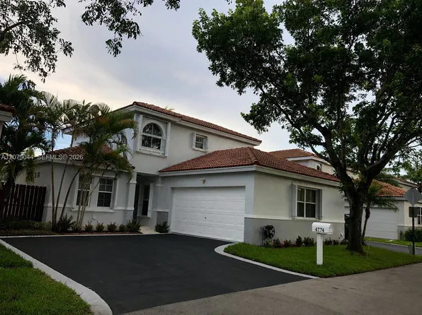 4774 NW 5th Pl, Coconut Creek, FL 33063