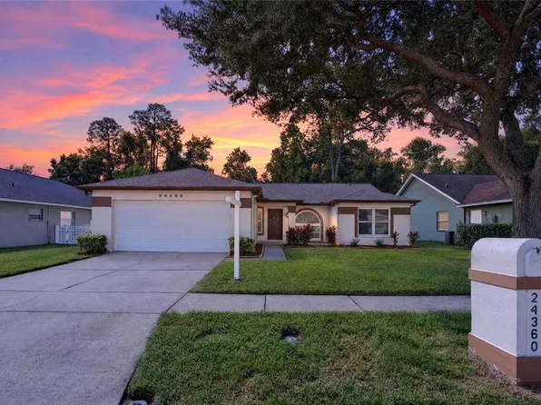 24360 TWIN LAKE DRIVE, LAND O LAKES, FL 34639