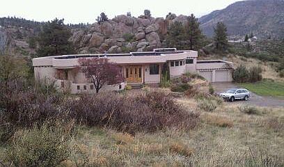 main house
