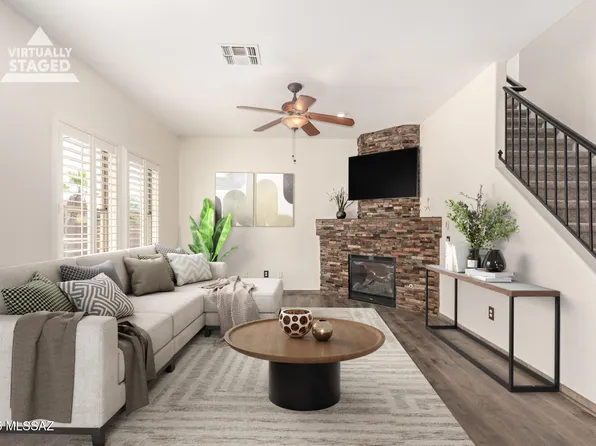 10176 N Nine Iron Dr, Oro Valley, AZ 85737