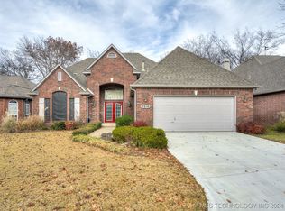7916 E Freeport Pl, Broken Arrow, OK 74014