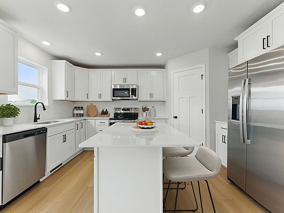 Kitchen - Representational Photo