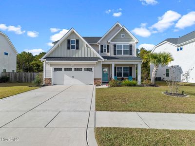 2530 Longleaf Pine Circle, Leland, NC, 28451
