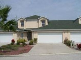 104 McGuire Blvd, Indian Harbour Beach, FL 32937