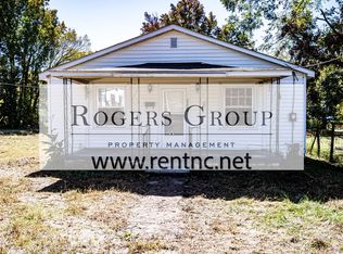106 1/2 Layton St, Franklinton, NC 27525