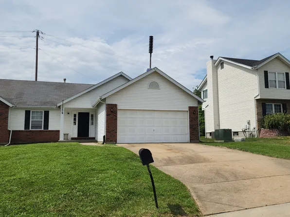 107 Birkdale Ct, Saint Charles, MO 63303