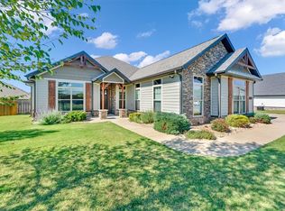 3711 Bitterroot St, Bentonville, AR 72712