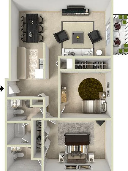 Trailgrove Apartments — Photo 29
