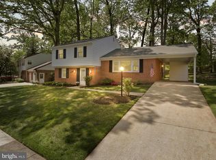 6128 Sherborn Ln, Springfield, VA 22152